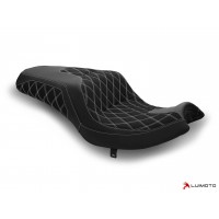 LUIMOTO (Diamond II) Seat Covers for the INDIAN CHALLENGER (2020+) LUIMOTO (Diamond II) Seat Covers for the INDIAN CHALLENGER (2020+)